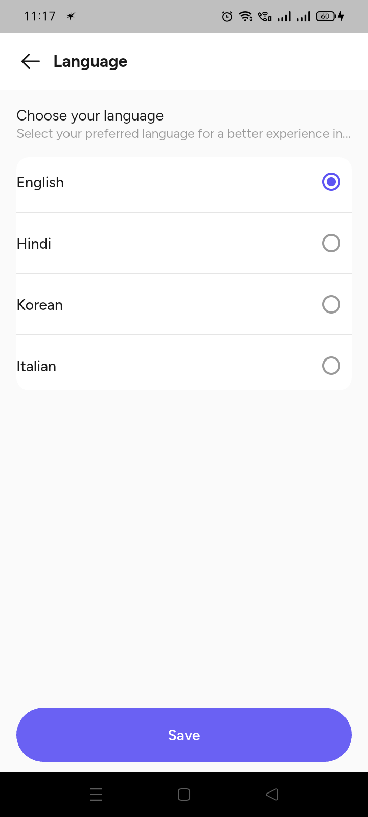 Language