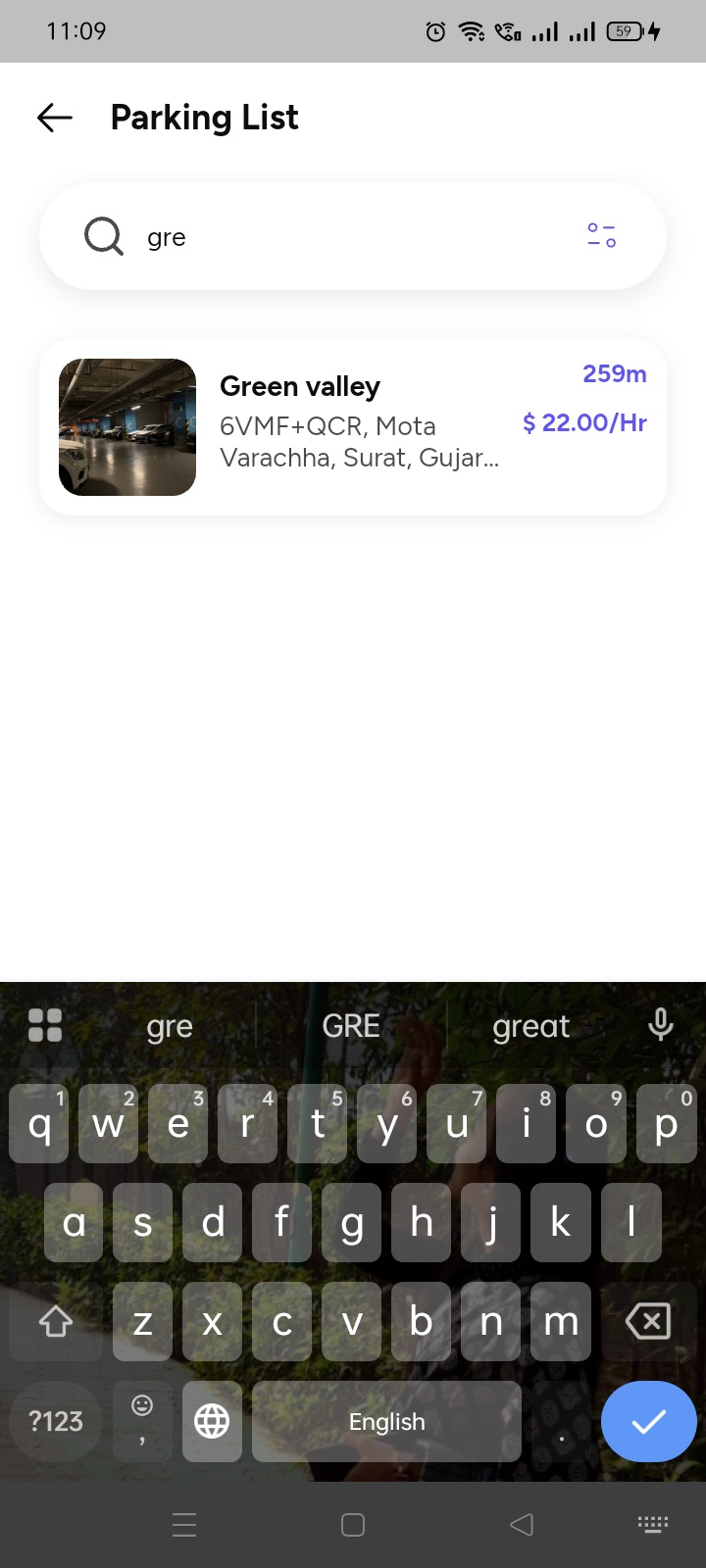 Search Results
