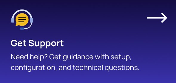 Get Support on WhatsApp