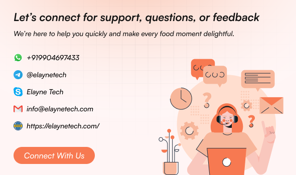 Go4Food – Customer Web App | Online Food Ordering Website for Multi-Restaurant Delivery