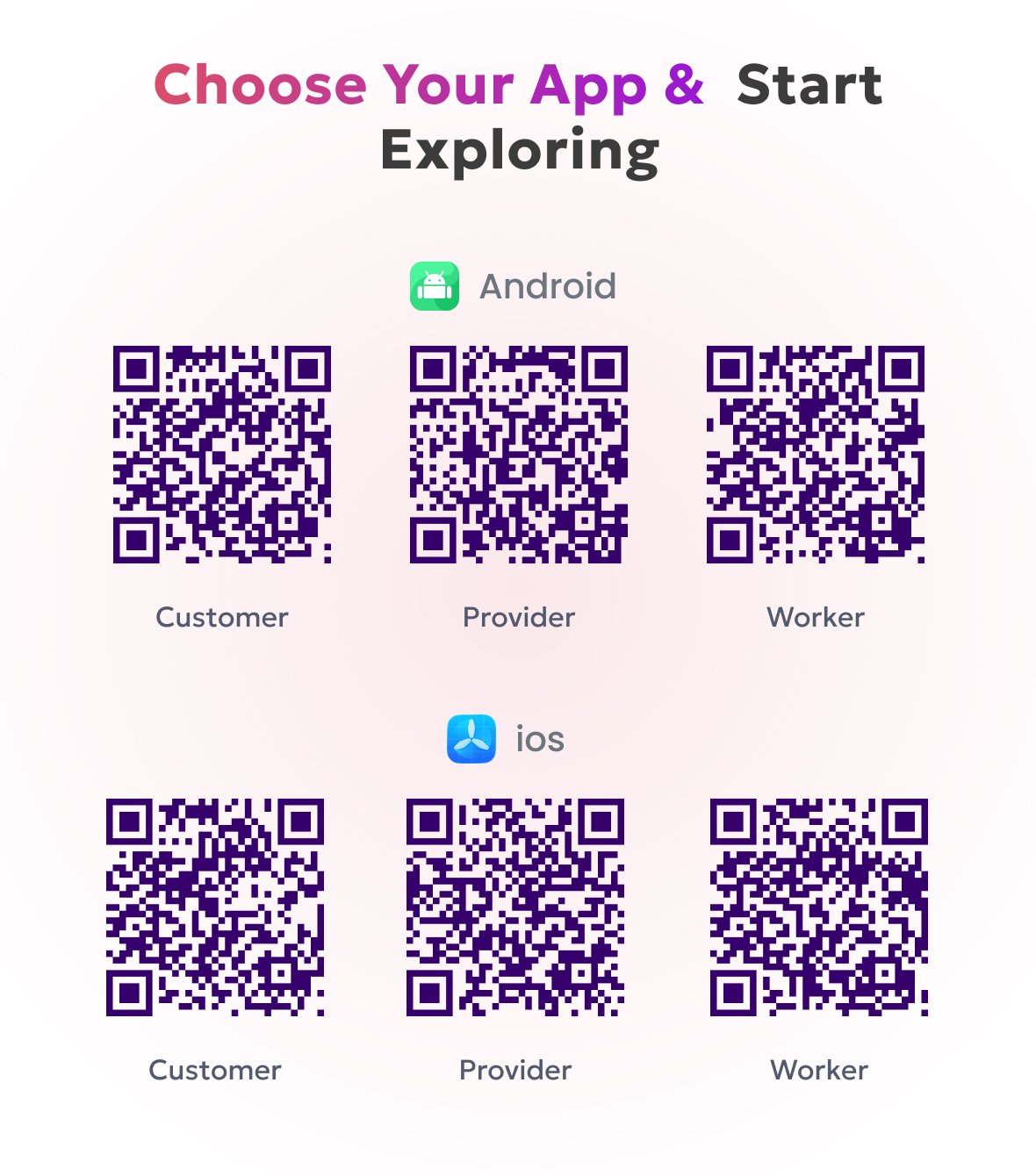 HandyHive – On-Demand Home Service & Handyman Booking App (Flutter + UrbanClone)