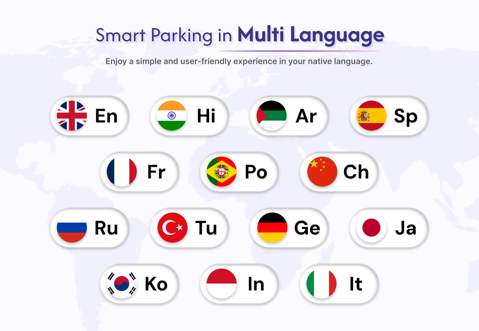 ParkEz | Flutter Smart Parking Booking and Management App With Admin Panel - 10